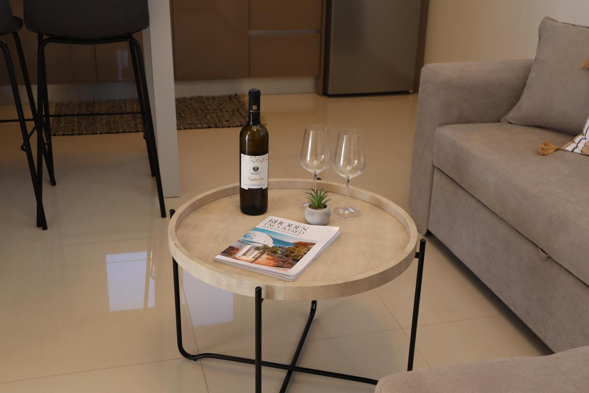 האראקי Merelia Luxury Guesthouse מראה חיצוני תמונה