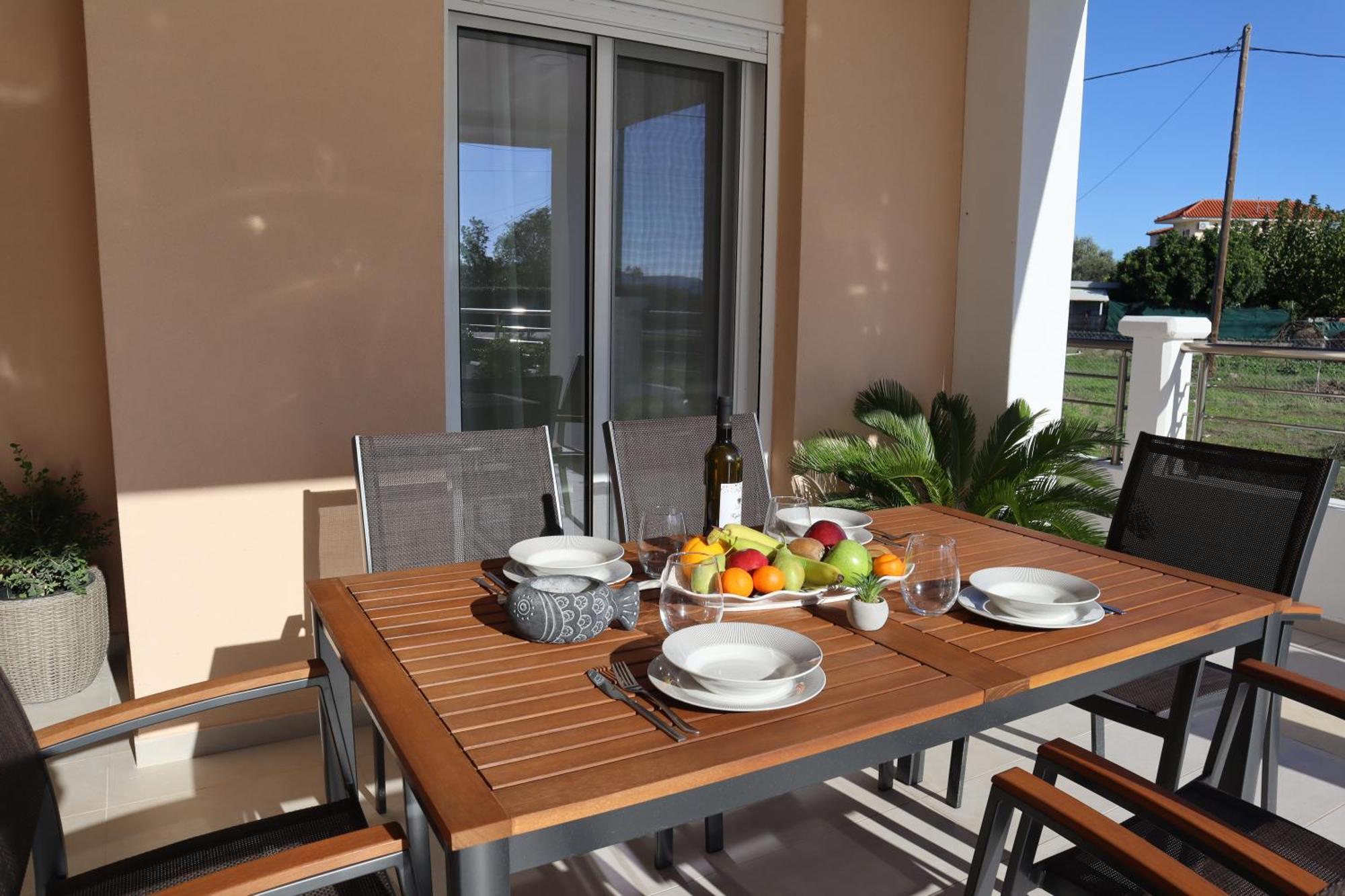 האראקי Merelia Luxury Guesthouse מראה חיצוני תמונה