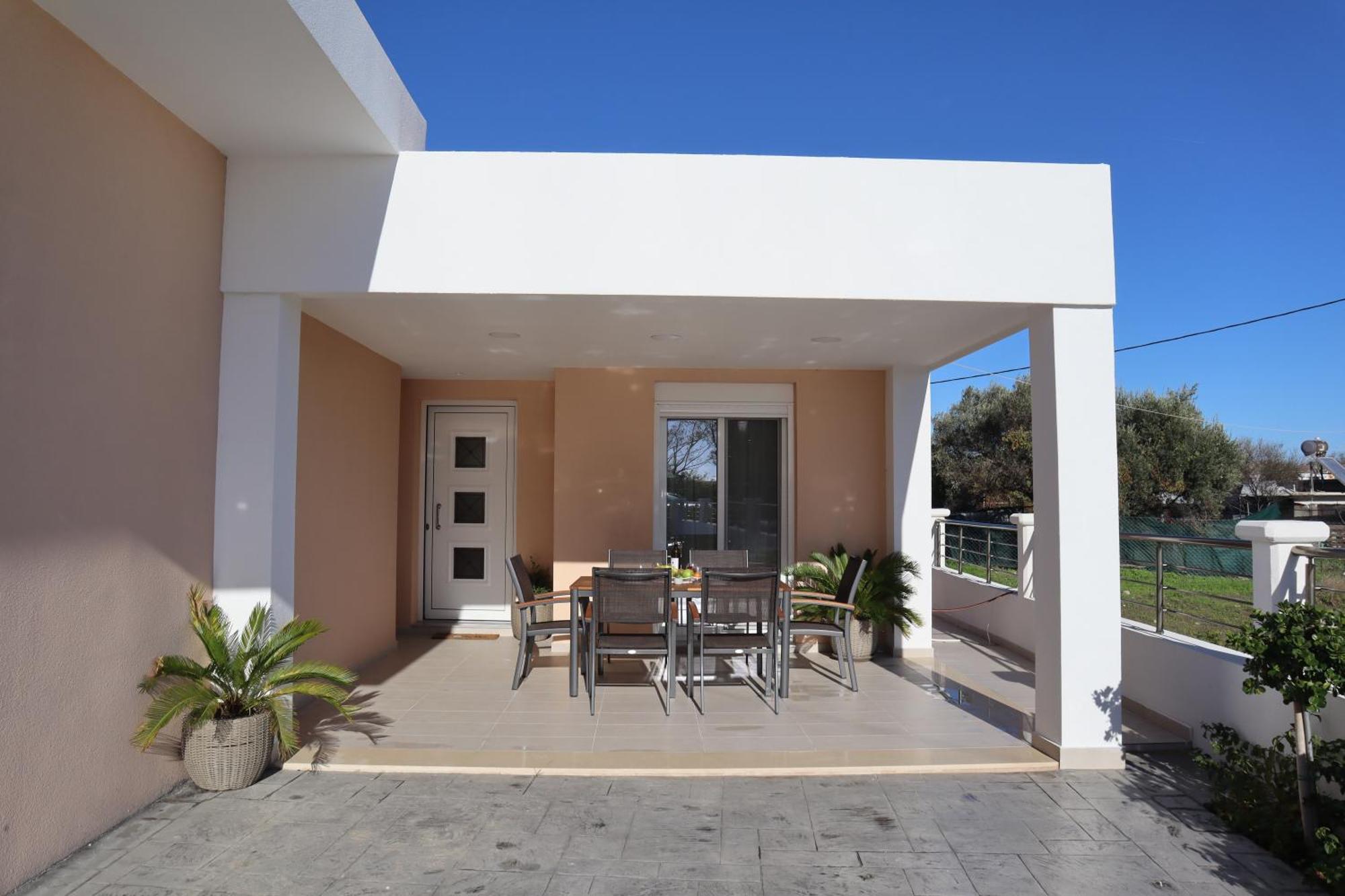 האראקי Merelia Luxury Guesthouse מראה חיצוני תמונה