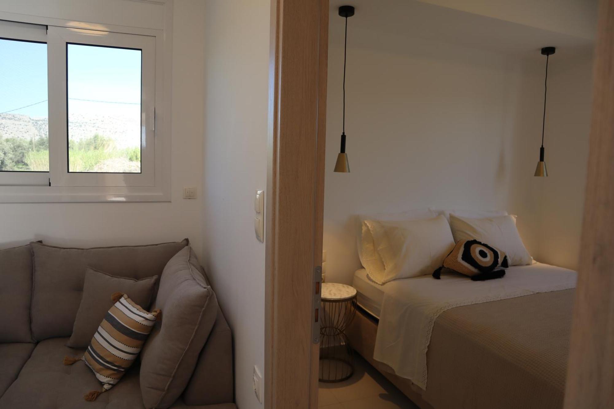 האראקי Merelia Luxury Guesthouse מראה חיצוני תמונה