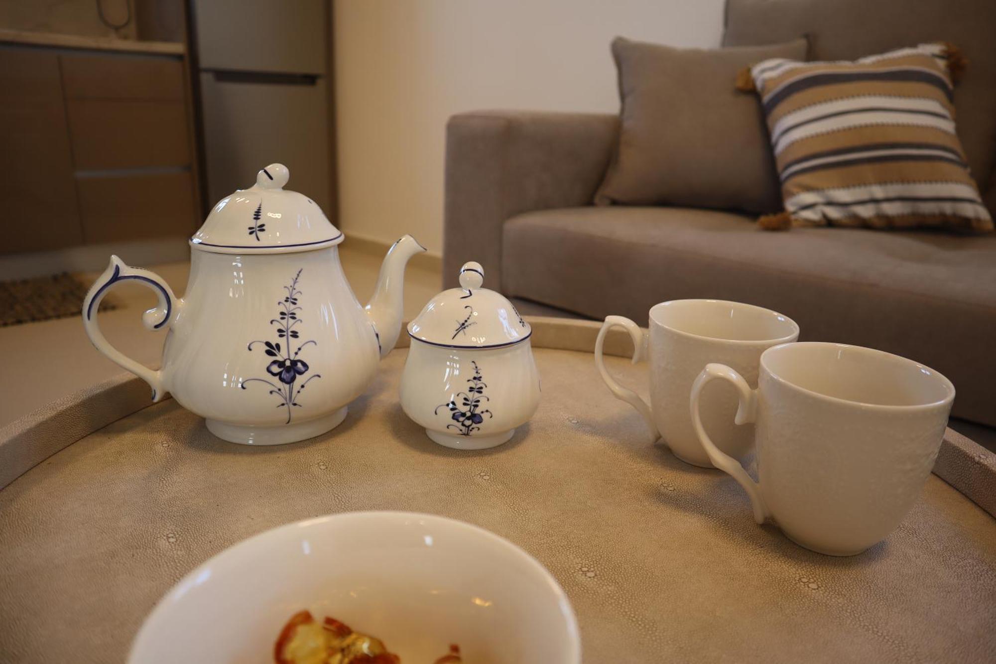 האראקי Merelia Luxury Guesthouse מראה חיצוני תמונה