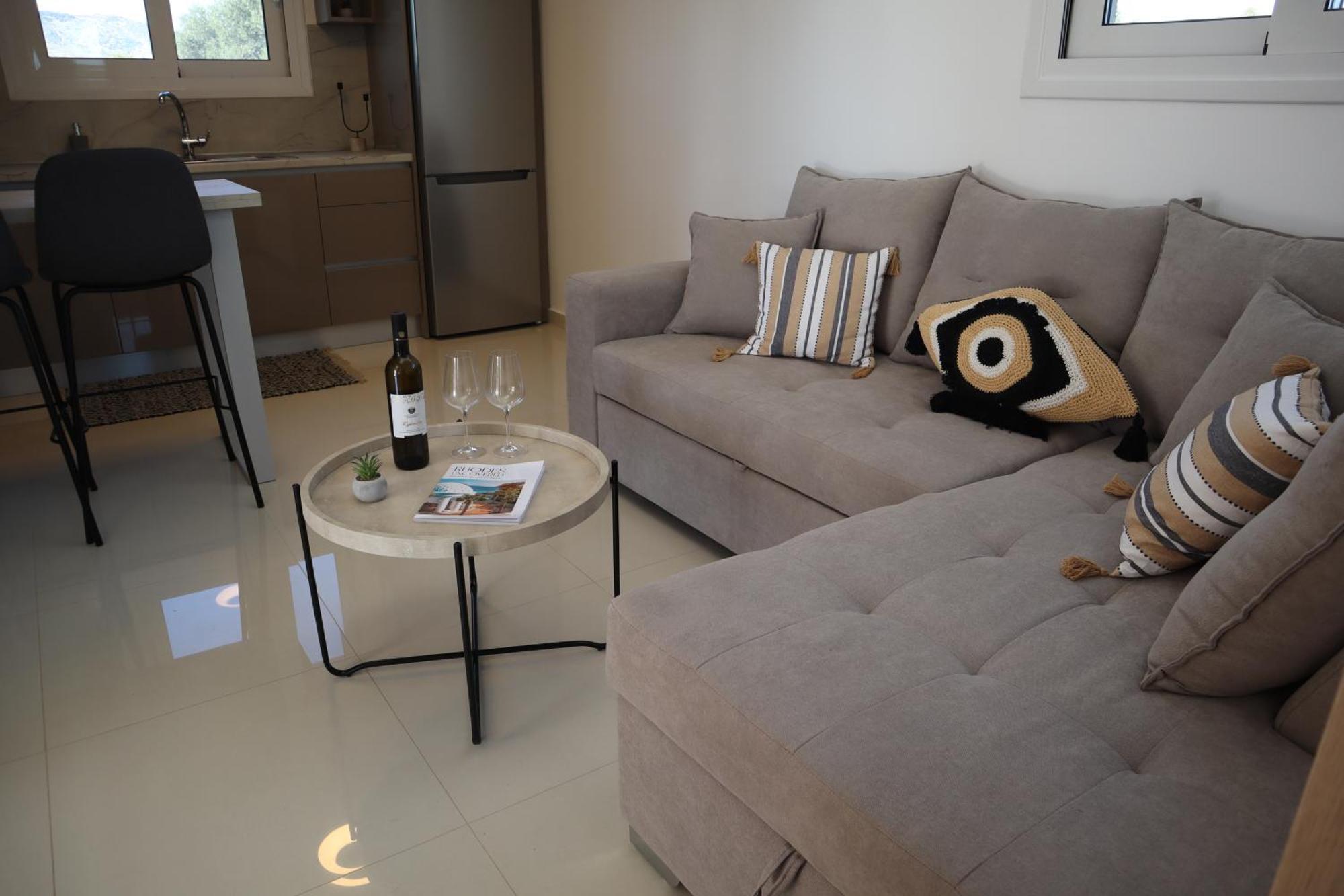 האראקי Merelia Luxury Guesthouse מראה חיצוני תמונה