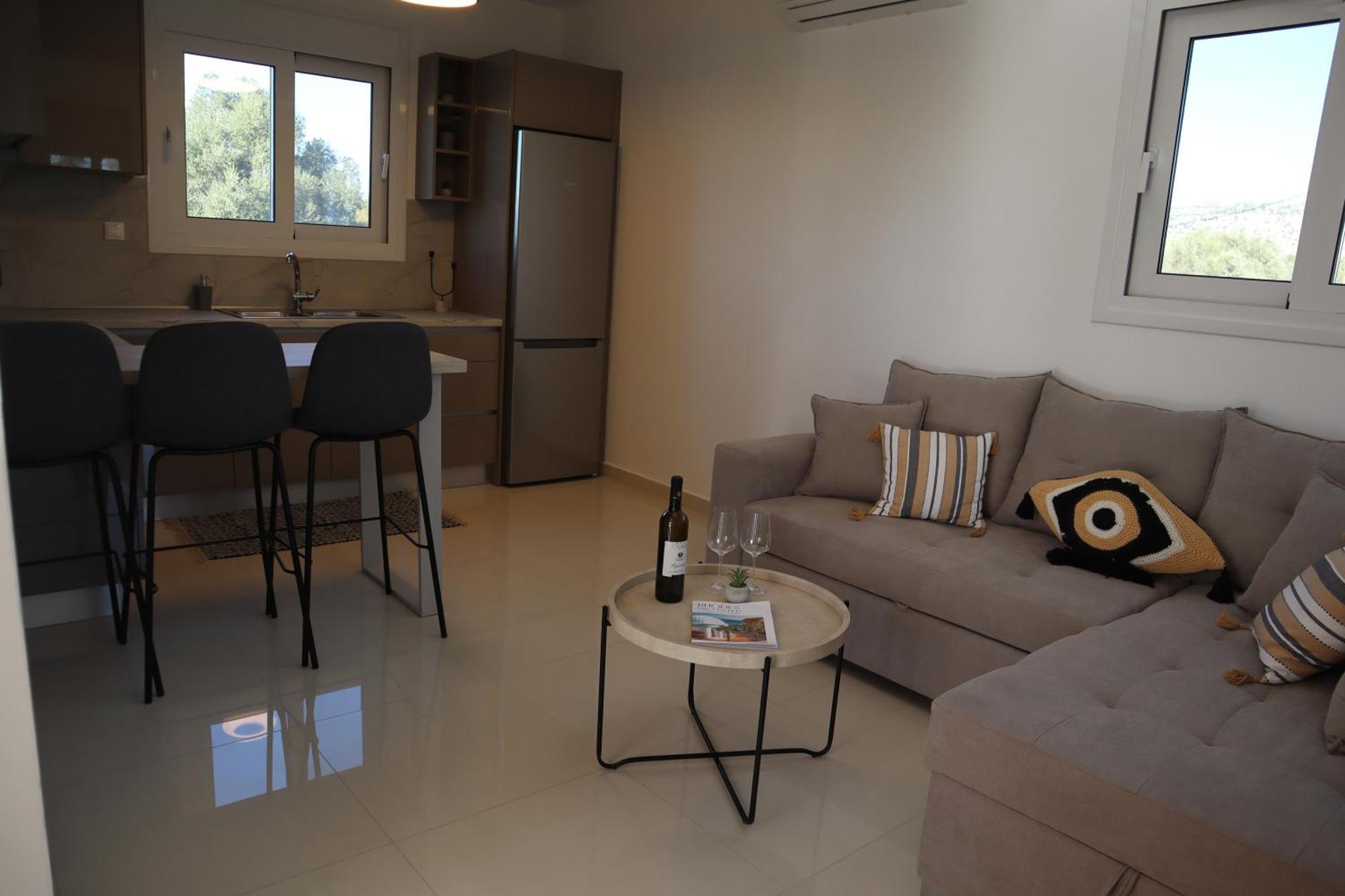 האראקי Merelia Luxury Guesthouse מראה חיצוני תמונה