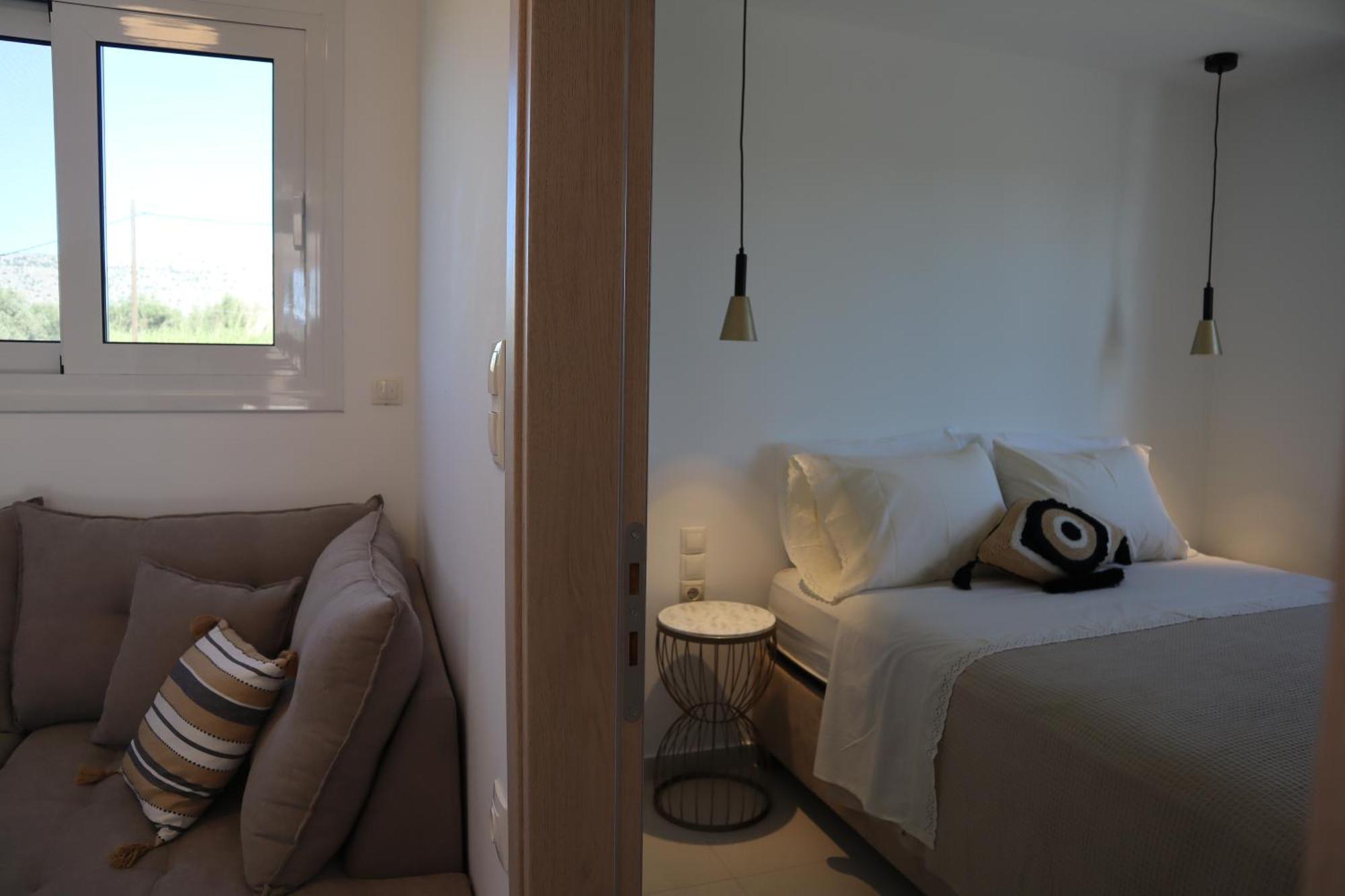 האראקי Merelia Luxury Guesthouse מראה חיצוני תמונה