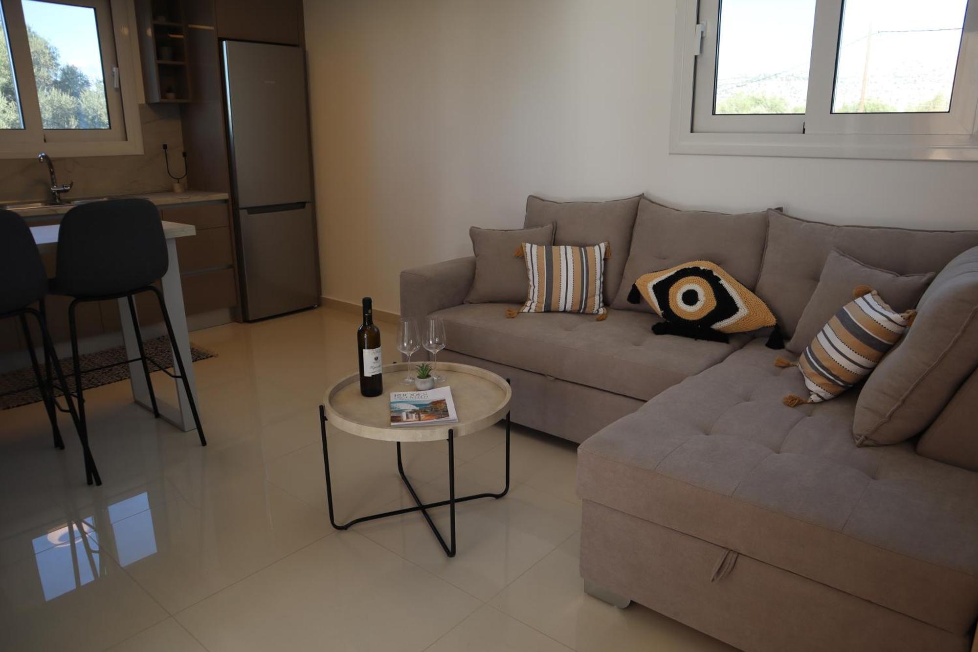האראקי Merelia Luxury Guesthouse מראה חיצוני תמונה