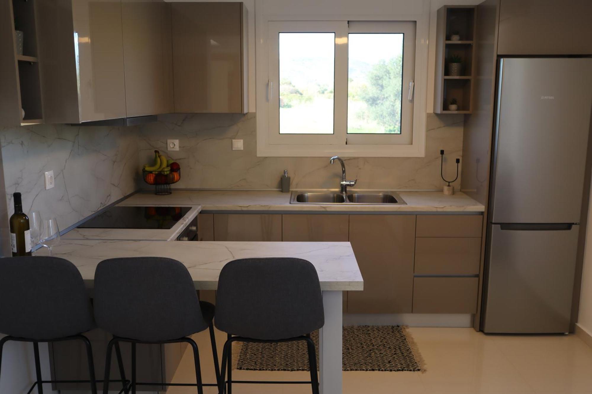 האראקי Merelia Luxury Guesthouse מראה חיצוני תמונה