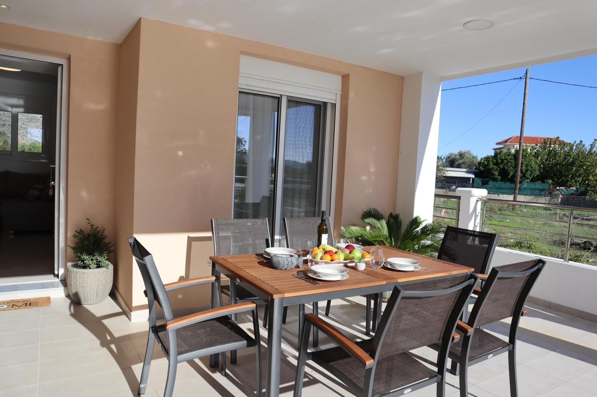 האראקי Merelia Luxury Guesthouse מראה חיצוני תמונה