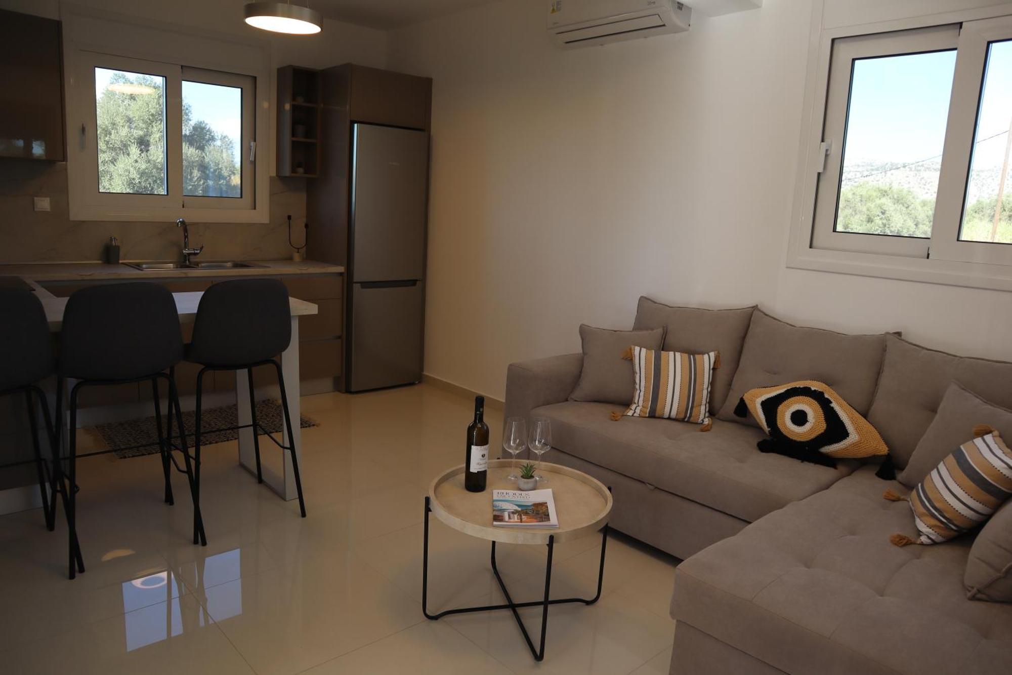 האראקי Merelia Luxury Guesthouse מראה חיצוני תמונה