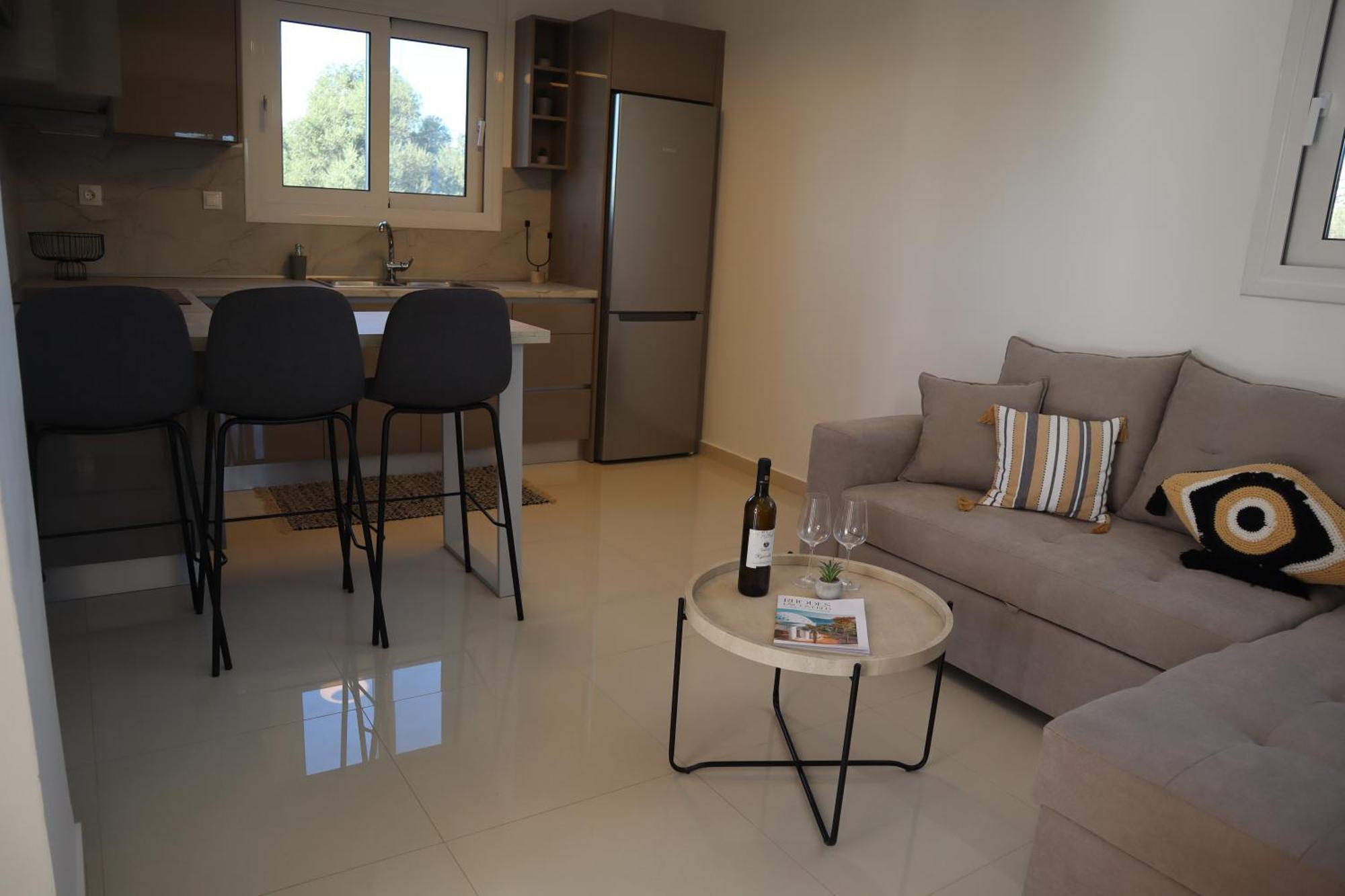 האראקי Merelia Luxury Guesthouse מראה חיצוני תמונה