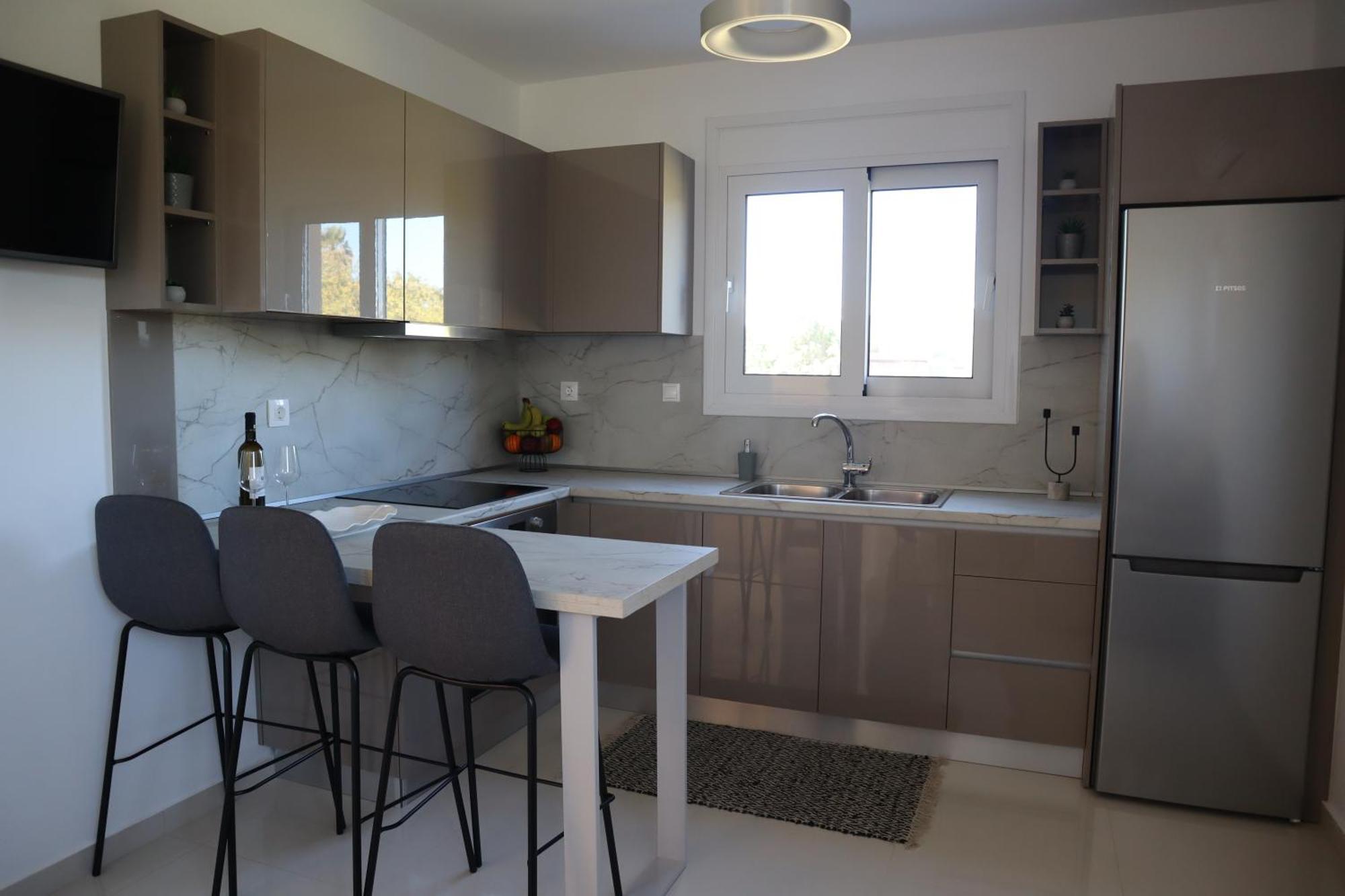 האראקי Merelia Luxury Guesthouse מראה חיצוני תמונה