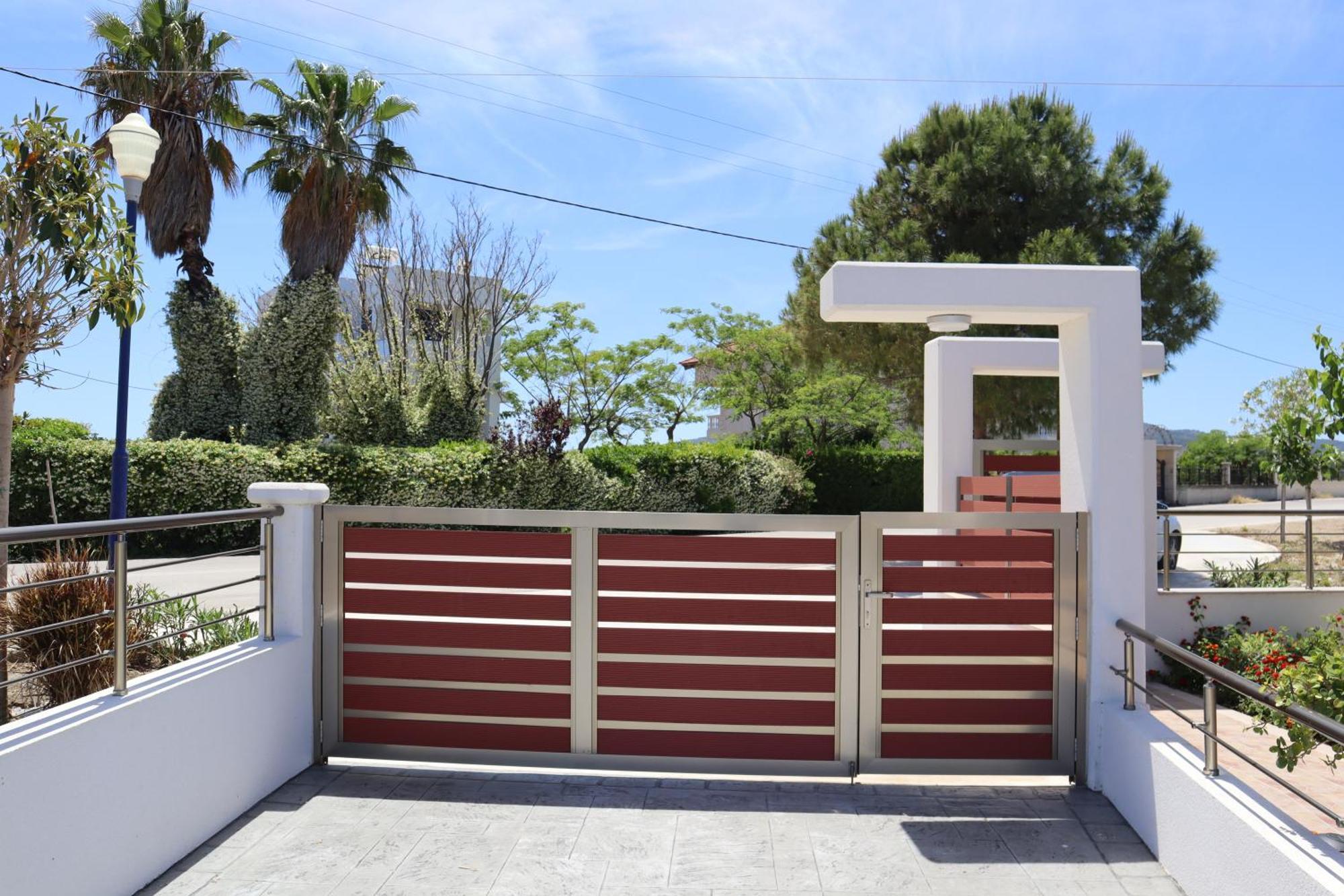 האראקי Merelia Luxury Guesthouse מראה חיצוני תמונה