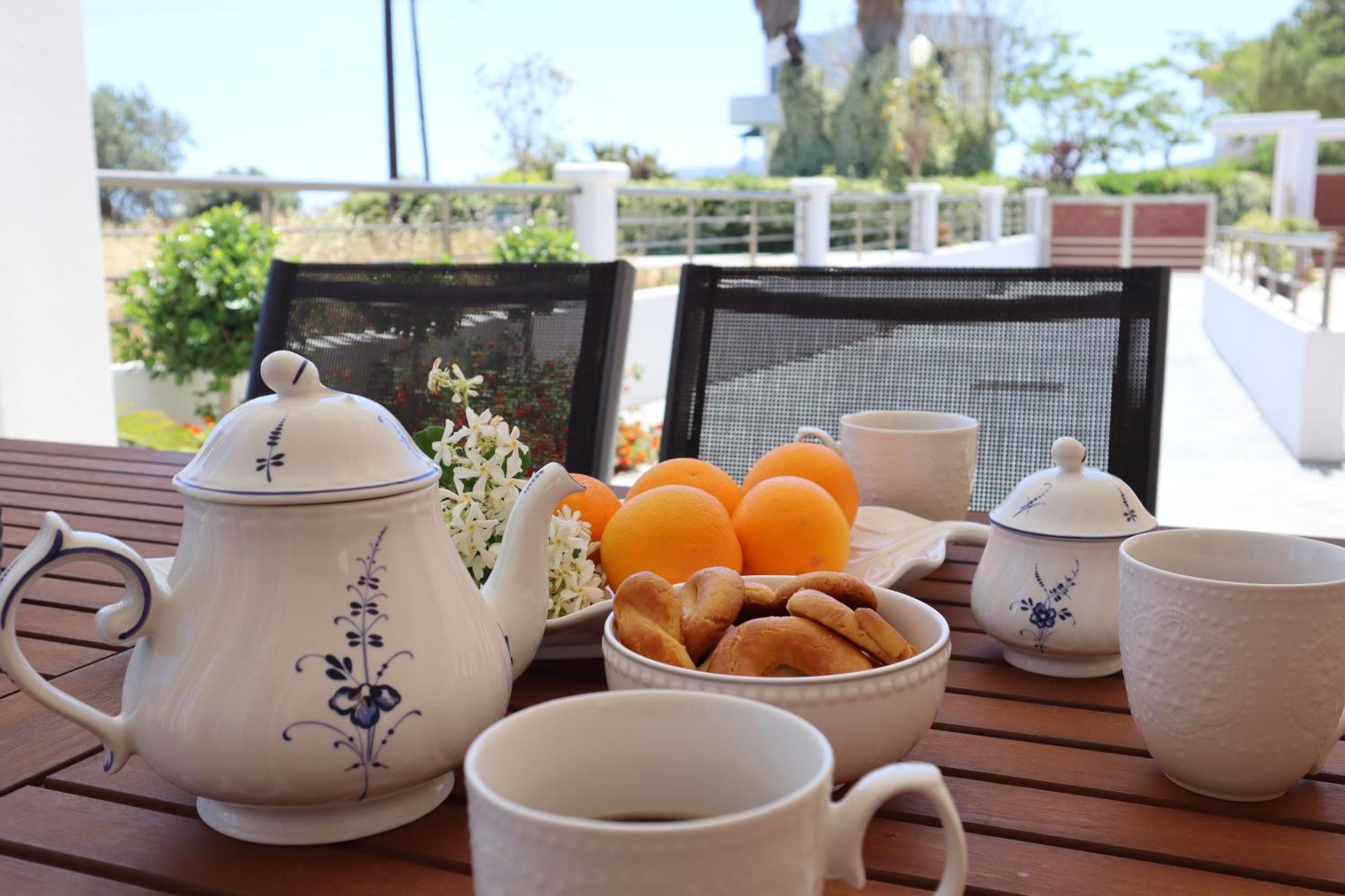 האראקי Merelia Luxury Guesthouse מראה חיצוני תמונה