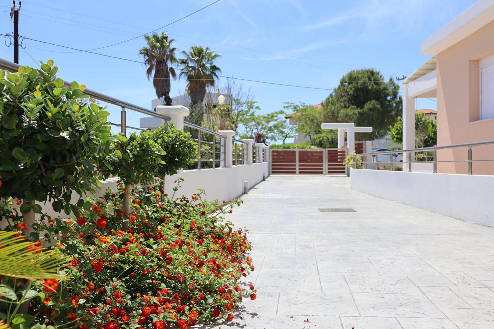 האראקי Merelia Luxury Guesthouse מראה חיצוני תמונה