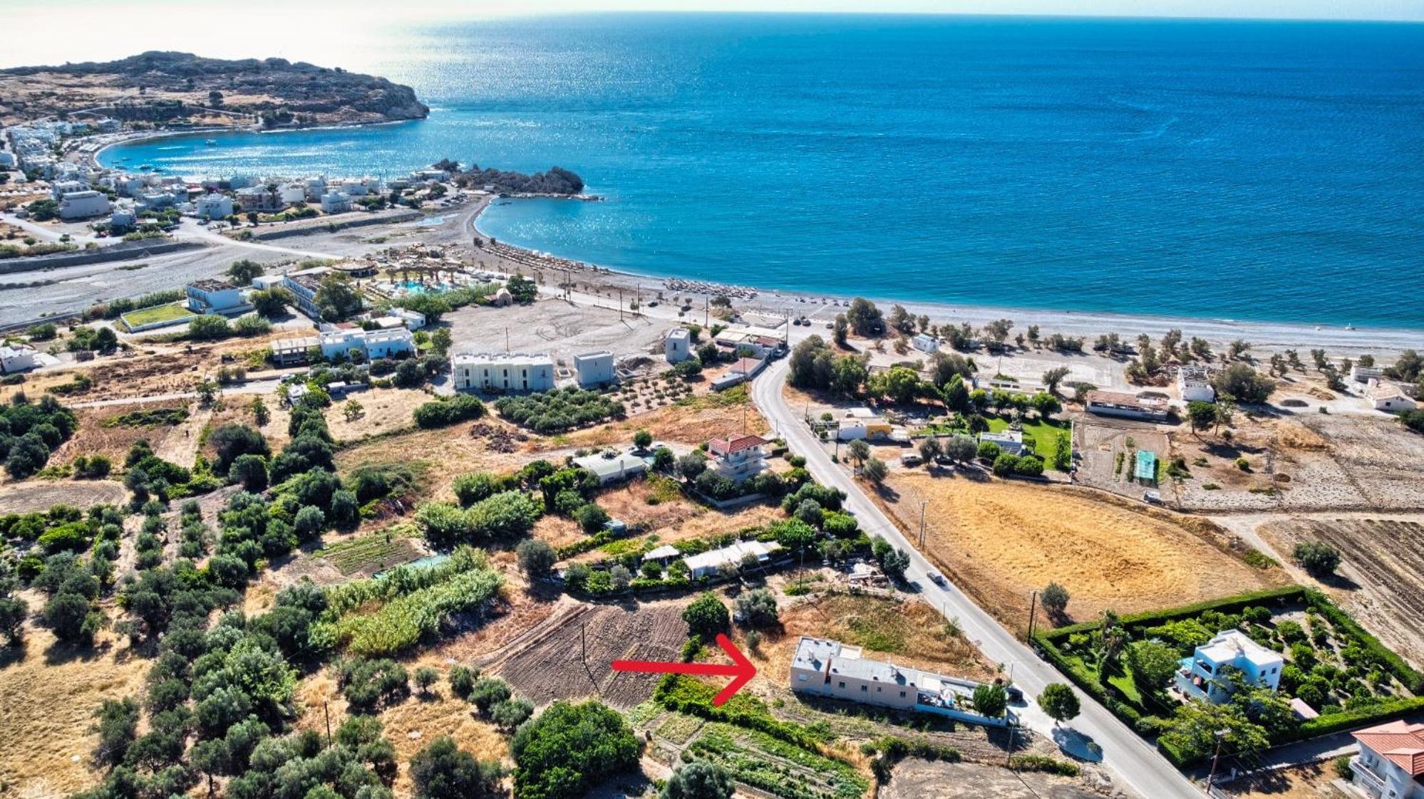 האראקי Merelia Luxury Guesthouse מראה חיצוני תמונה