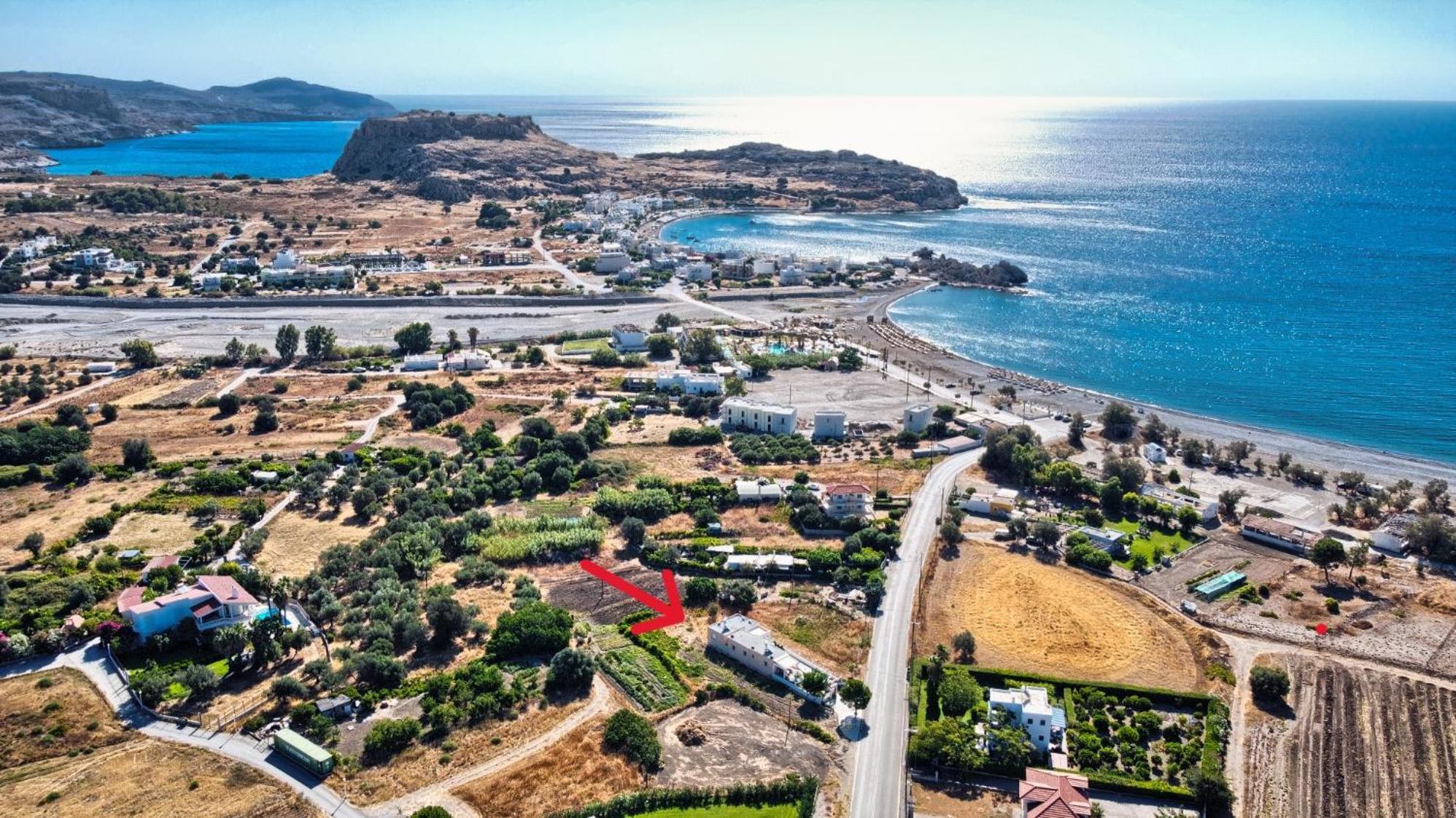 האראקי Merelia Luxury Guesthouse מראה חיצוני תמונה