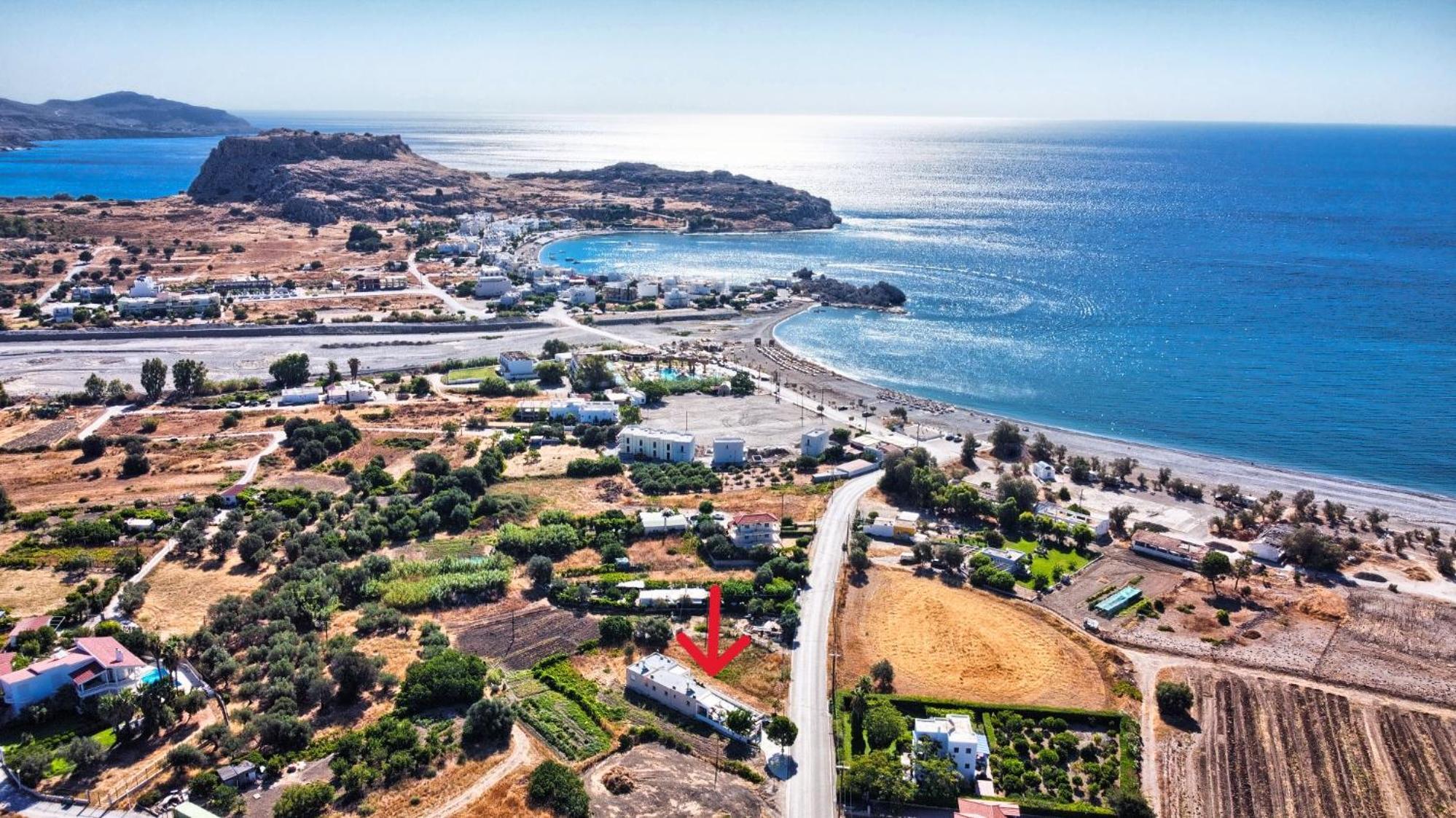 האראקי Merelia Luxury Guesthouse מראה חיצוני תמונה